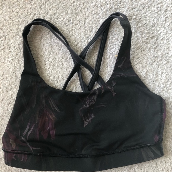 Lululemon Energy Bra - Picture 3 of 4